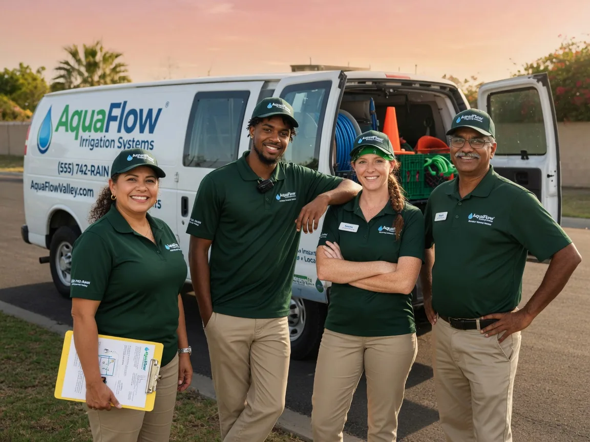 Irrigation Installation company in Kenilworth, UT
